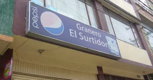 GRANERO EL SURTIDOR BOGOTÁ GRANERO EL SURTIDOR BOGOTÁ